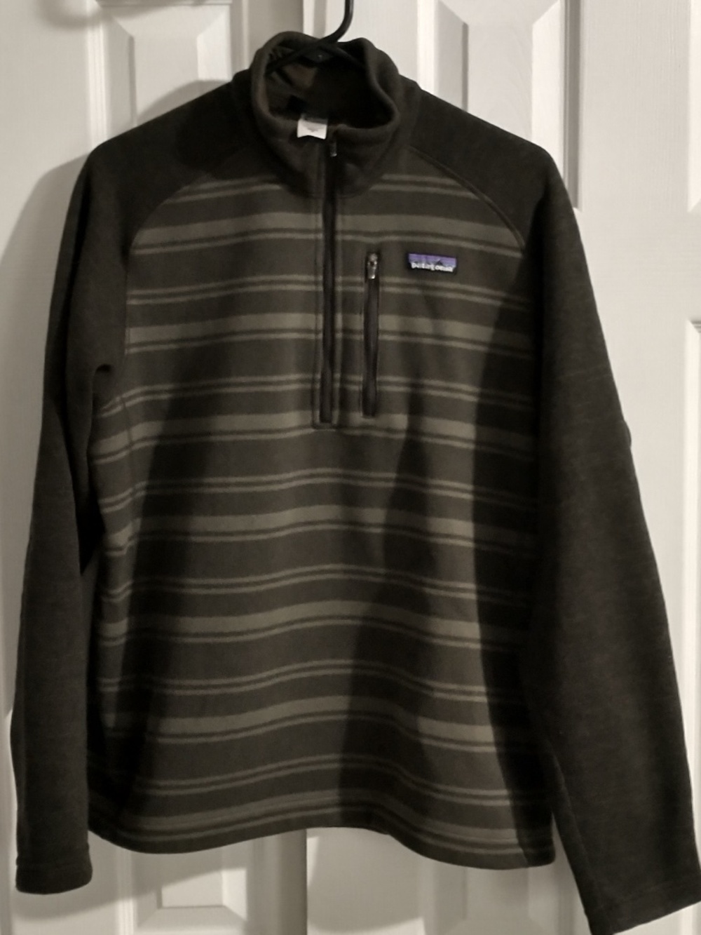 Patagonia 1/4 Zip Pullover Size M